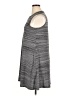 AB Studio Chevron-herringbone Gray Casual Dress Size XL - photo 5