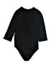 Atmosphere Black Bodysuit Size 12 - photo 2