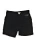 Columbia Solid Black Shorts Size 7 - photo 2