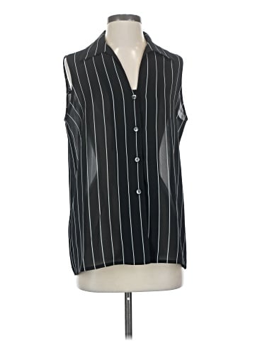 Emanuel Emanuel Ungaro Sleeveless Blouse (view 1)