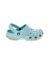 Crocs Teal Blue Clogs Size 1 (baby) - photo 1