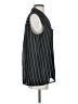 Emanuel Emanuel Ungaro 100% Polyester Black Sleeveless Blouse Size S - photo 4