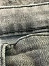 Zara Houndstooth Gray Jeans Size 8 - photo 8