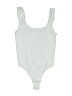 Nikibiki Gray Bodysuit One size - photo 1
