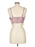Sincerely Jules Pink Sleeveless Blouse Size L - photo 2