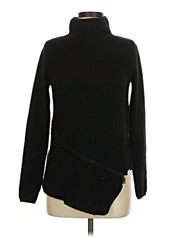 Elie Tahari Wool Pullover Sweater (view 1)