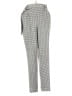 One By Chapter One Houndstooth Gray Casual Pants Size XS - photo 1