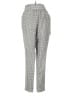 One By Chapter One Houndstooth Gray Casual Pants Size XS - photo 2