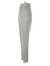 One By Chapter One Houndstooth Gray Casual Pants Size XS - photo 5