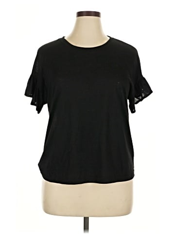 Nostalgia Short Sleeve Top (view 1)