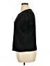 Nostalgia Black Short Sleeve Top Size XL - photo 5