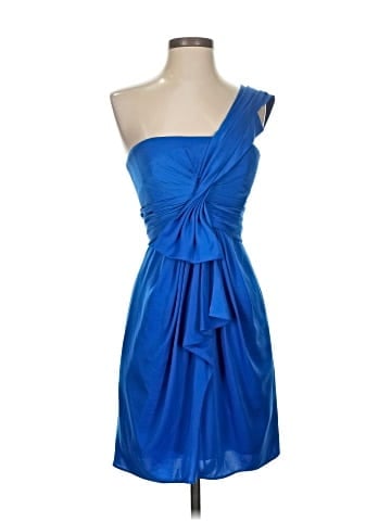BCBGMAXAZRIA Cocktail Dress (view 1)