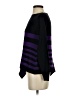 Karen Millen Stripes Purple Pullover Sweater Size XS (1) - photo 5