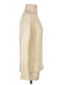 Gap Ivory Turtleneck Sweater Size S - photo 4