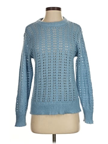 Beverly and Beck Pullover Sweater (view 1)