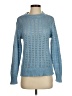 Beverly and Beck Blue Pullover Sweater Size XS - photo 1