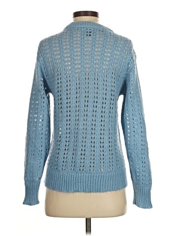 Beverly and Beck Pullover Sweater (view 2)