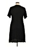Next Black Casual Dress Size 14 - photo 2