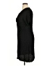 Next Black Casual Dress Size 14 - photo 5