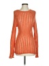 Unbranded Orange Pullover Sweater Size 2 - photo 1