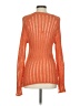 Unbranded Orange Pullover Sweater Size 2 - photo 2