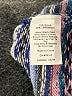 Talbots Color Block Fair Isle Stripes Gray Pullover Sweater Size M - photo 8