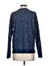 Berkley Jensen Blue Long Sleeve Henley Size S - photo 2