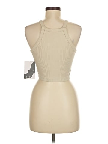Love Poem Tank Top (view 2)