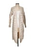 Moon & Madison 100% Polyester Ivory Cardigan Size XS - photo 1