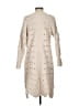 Moon & Madison 100% Polyester Ivory Cardigan Size XS - photo 2