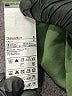 Stile Benetton 100% Polyester Green Long Sleeve Blouse Size S - photo 8