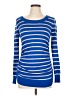 Freshman Forever Blue Long Sleeve Top Size L - photo 1