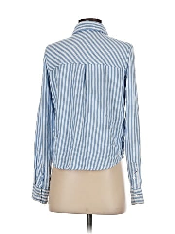 Aeropostale Long Sleeve Blouse (view 2)