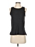 Everlane 100% Cotton Black Sleeveless Top Size XS - photo 1