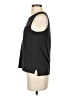 Everlane 100% Cotton Black Sleeveless Top Size XS - photo 5