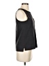 Everlane 100% Cotton Black Sleeveless Top Size XS - photo 4
