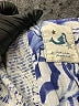 Anthropologie Paisley Blue Romper Size S - photo 3