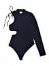Le Lis Black Bodysuit Size S - photo 1