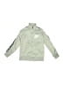 Nike 100% Polyester Green Track Jacket Size 3 - 4 - photo 1