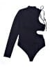 Le Lis Black Bodysuit Size S - photo 2