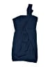 BCBGMAXAZRIA 100% Polyester Blue Cocktail Dress Size 2 - photo 1