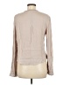 Floreat Tan Long Sleeve Blouse Size 8 - photo 2