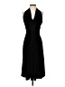 Evan Picone Solid Black Cocktail Dress Size 4 - photo 1