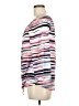 AGB Pink 3/4 Sleeve Blouse Size M - photo 5