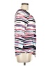 AGB Pink 3/4 Sleeve Blouse Size M - photo 4