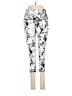 Unbranded Print White Active Pants Size M - photo 1
