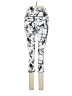 Unbranded Print White Active Pants Size M - photo 2