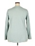 Chaser Teal Long Sleeve T-Shirt Size XXL - photo 2
