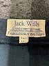 Jack Wills Chevron-herringbone Black Casual Skirt Size 6 - photo 4