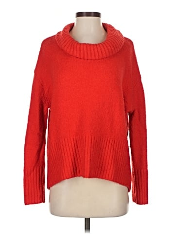Rachel Zoe Turtleneck Sweater (view 1)